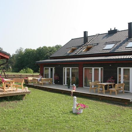 Love Island Guesthouse ドルスキニンカイ エクステリア 写真