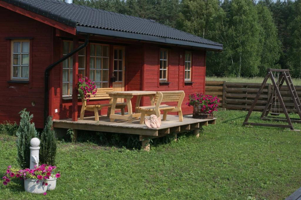 Love Island Guesthouse ドルスキニンカイ 部屋 写真